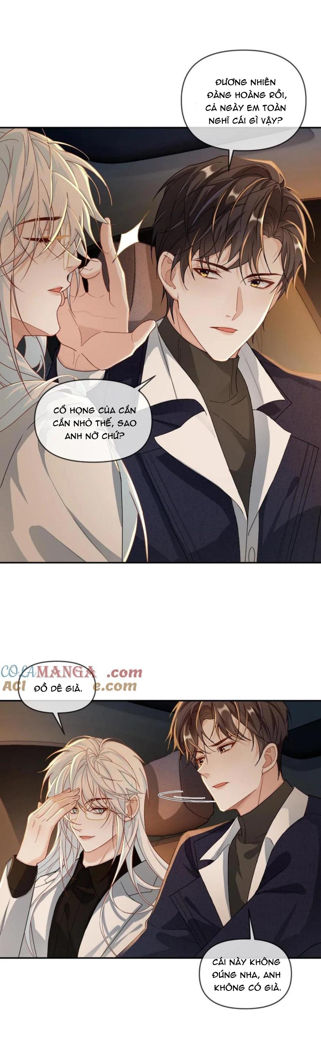 Khát Vọng Ngọt Ngào Chapter 362 - Next Chapter 363