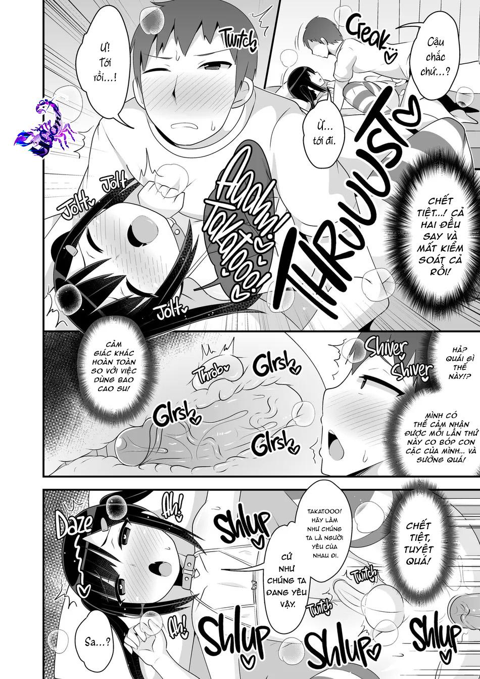 Tuyển tập cung bạ chà bứ Chapter 25 - Next 