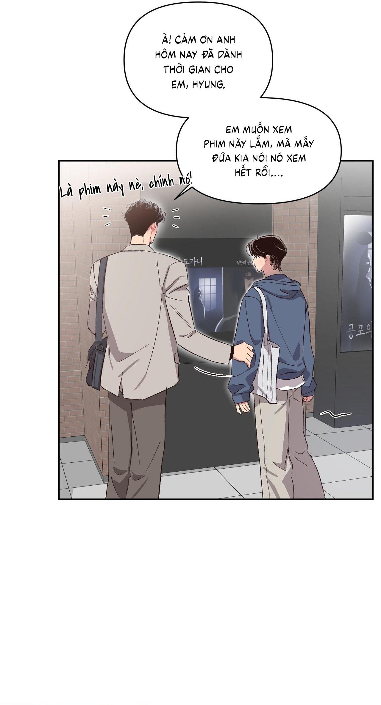 (CBunu) Bí Mật Của Mái Tóc Chapter 30 - Trang 2