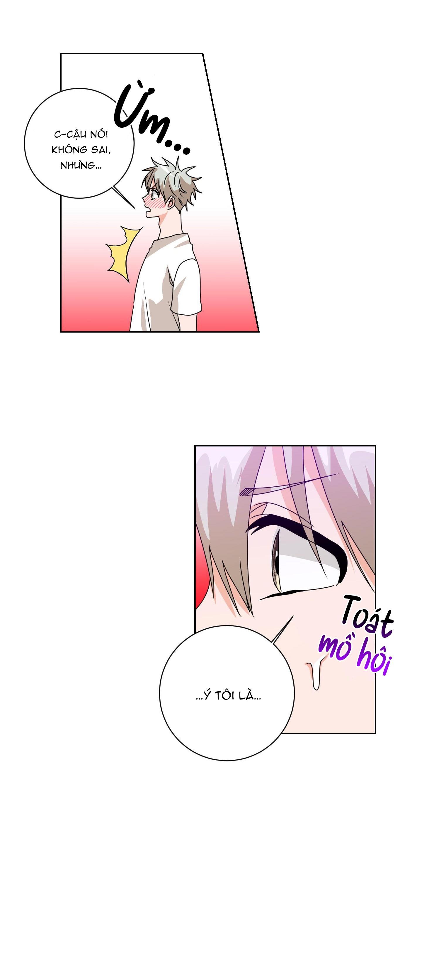 Định Mệnh Sao?! Chapter 19 - Next Chapter 20