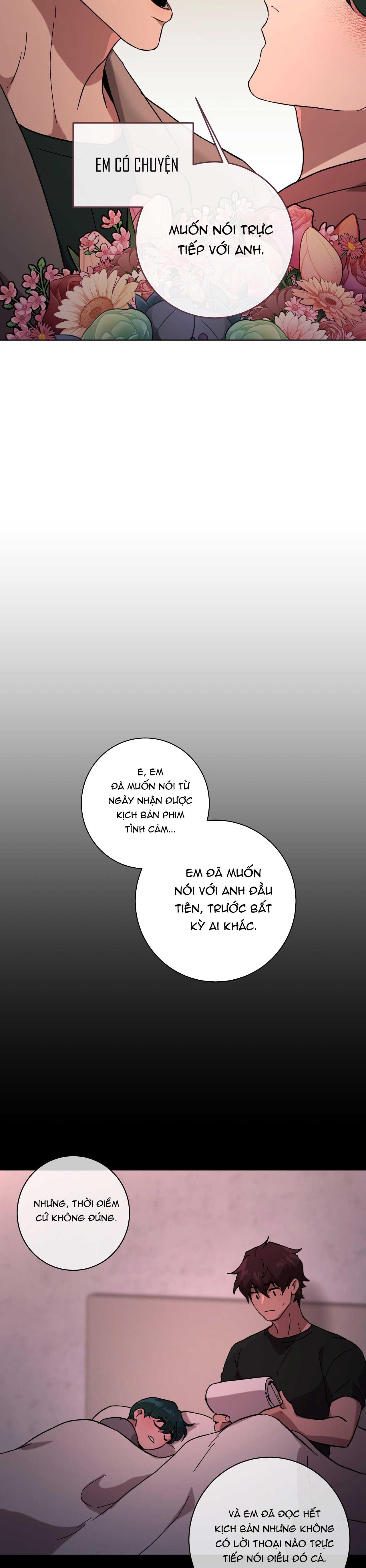 GIẢI PHÓNG BẢN THÂN Chapter 9 - Next 