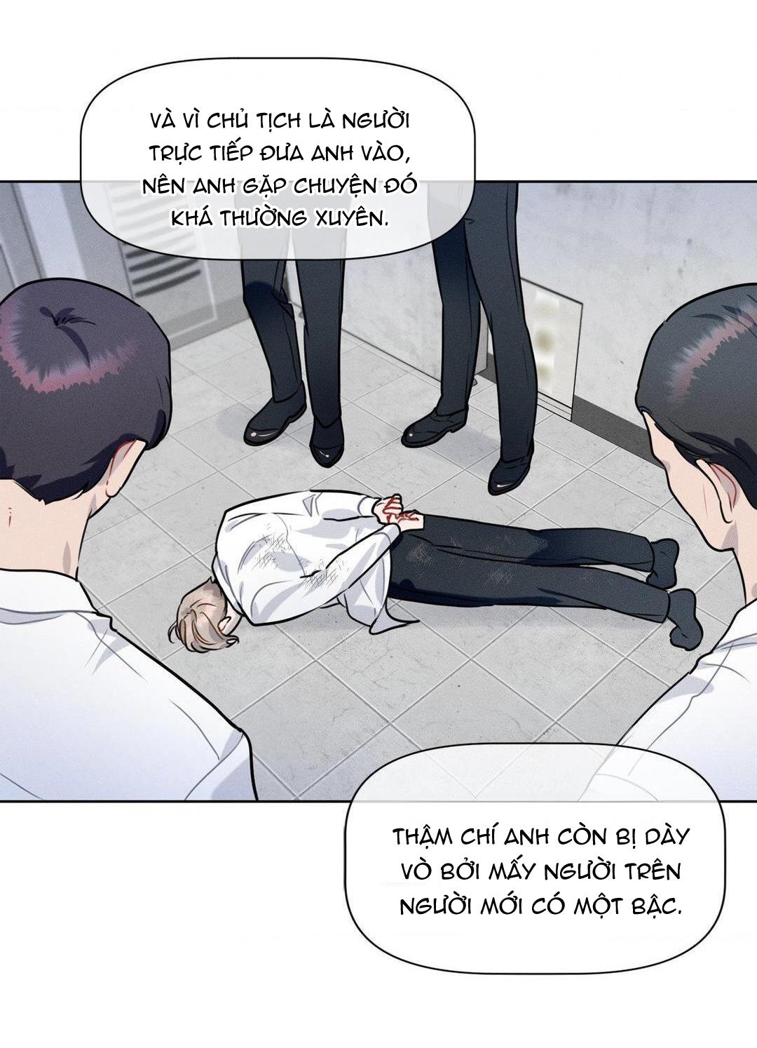 Tố Cáo Sếp Tôi Chapter 18 - Next Chapter 19