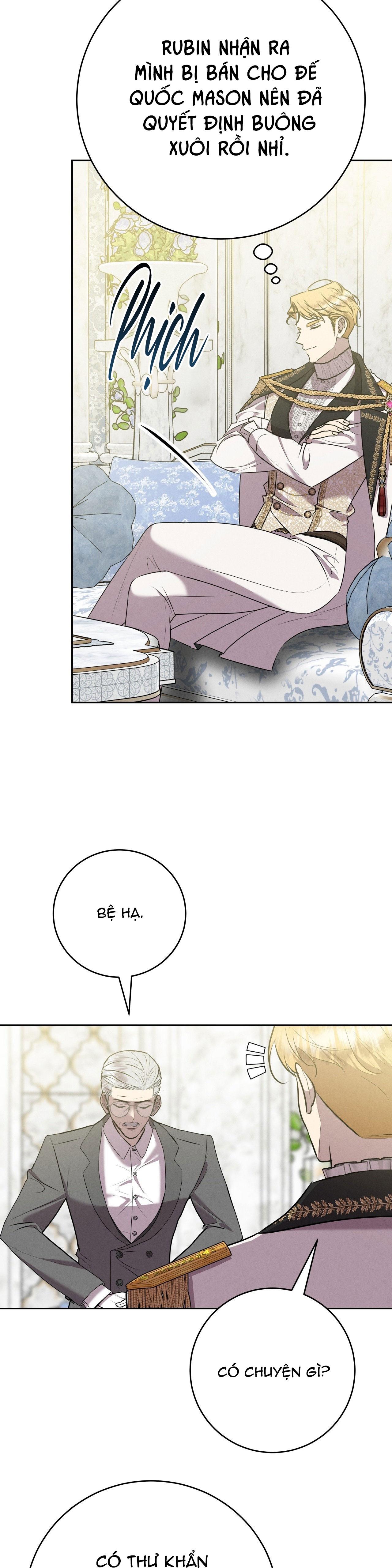 ĐÁM CƯỚI TAI TIẾNG Chapter 33 - Next Chapter 34