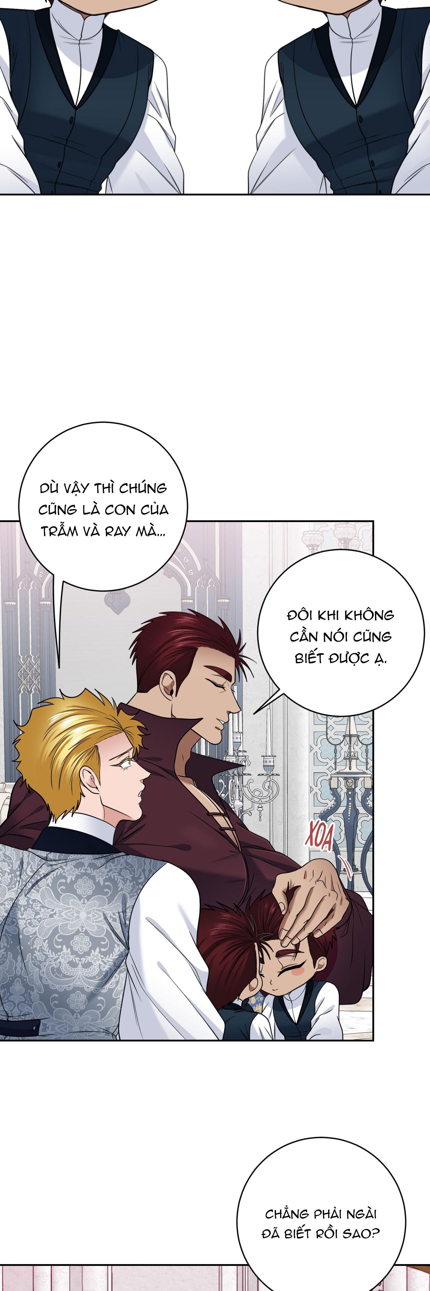 CÔNG TƯỚC MUỐN CÓ CON NỐI DÕI Chapter 48 - Next 
