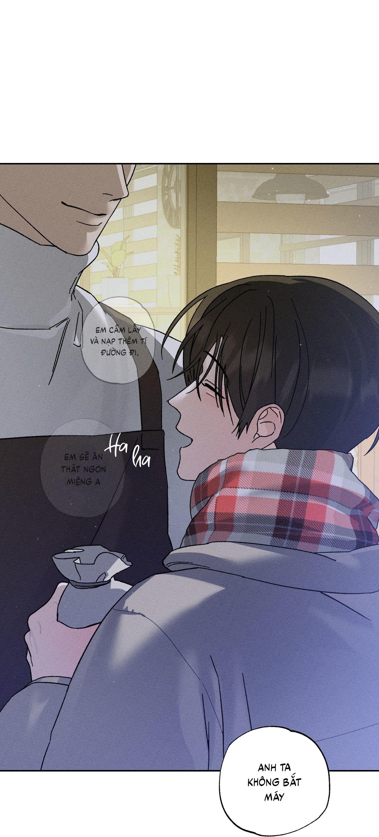 (CBunu) Close Up Chapter 19 - Next 