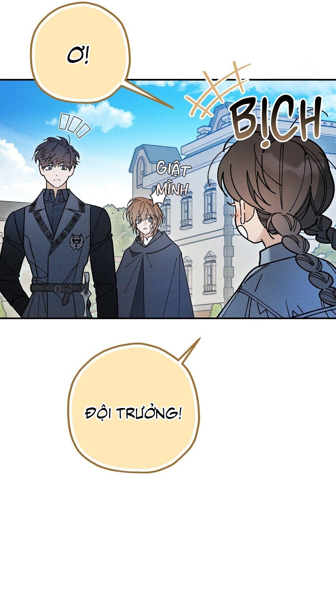 HOÀNG TỬ HƯ HỎNG CHE GIẤU MÌNH LÀ OMEGA Chapter 72 - Next Chapter 73
