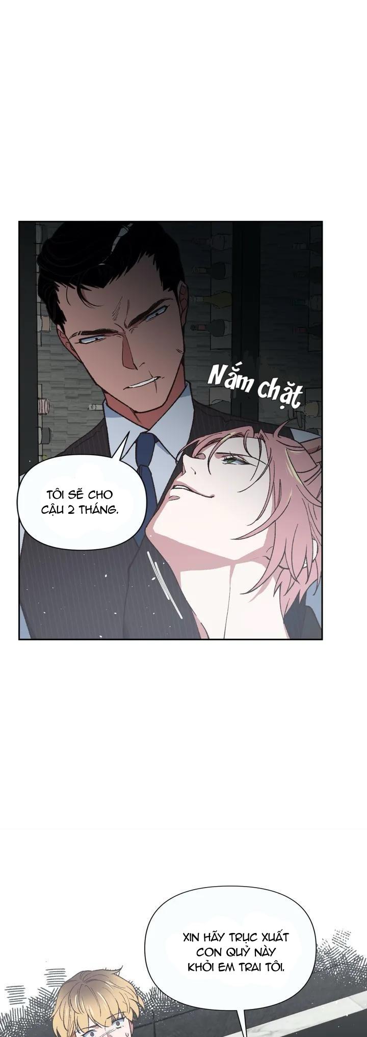 Sự Quyến Rũ Cháy Bỏng Chapter 3 Chap 3 - Next 