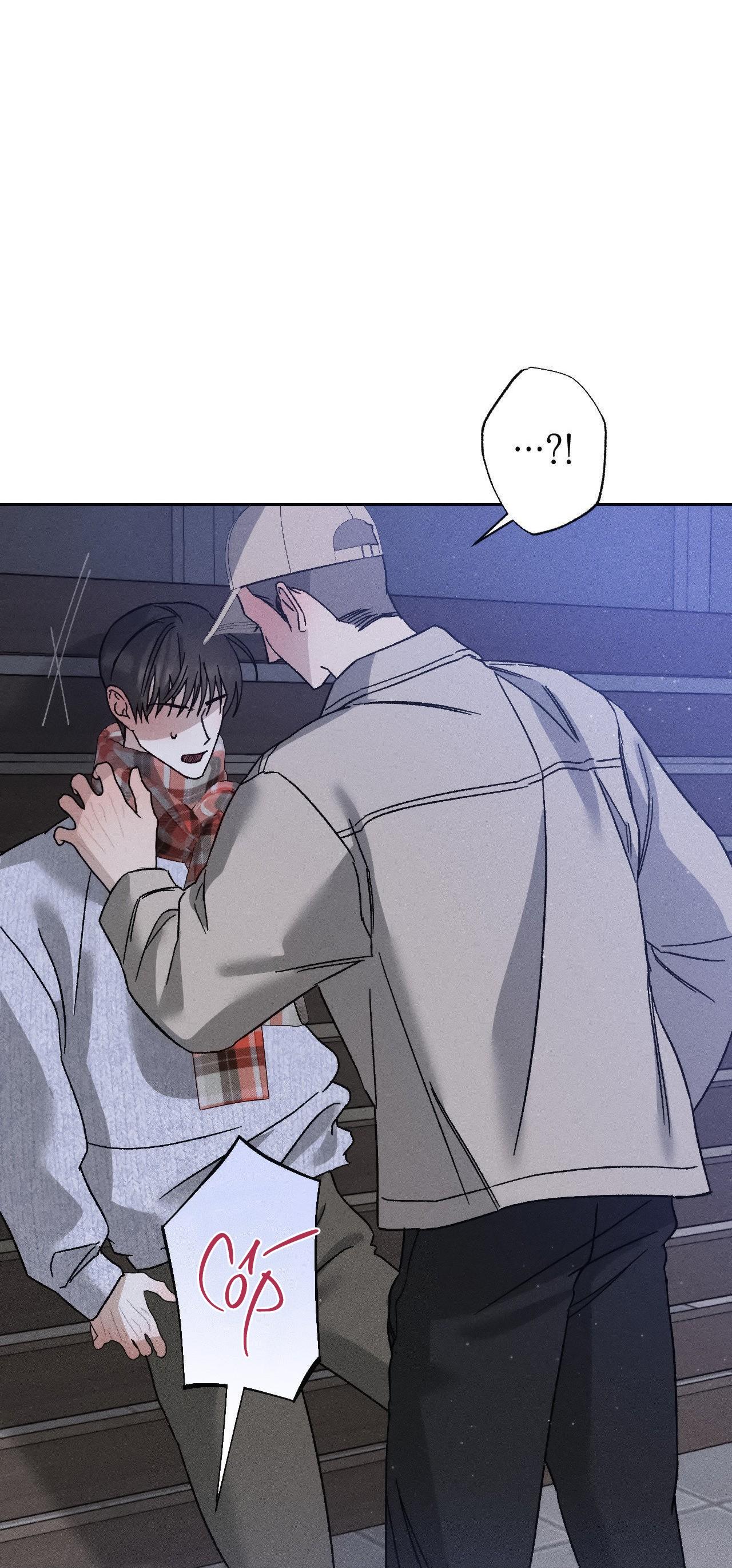 (CBunu) Close Up Chapter 25 - Next Chapter 26