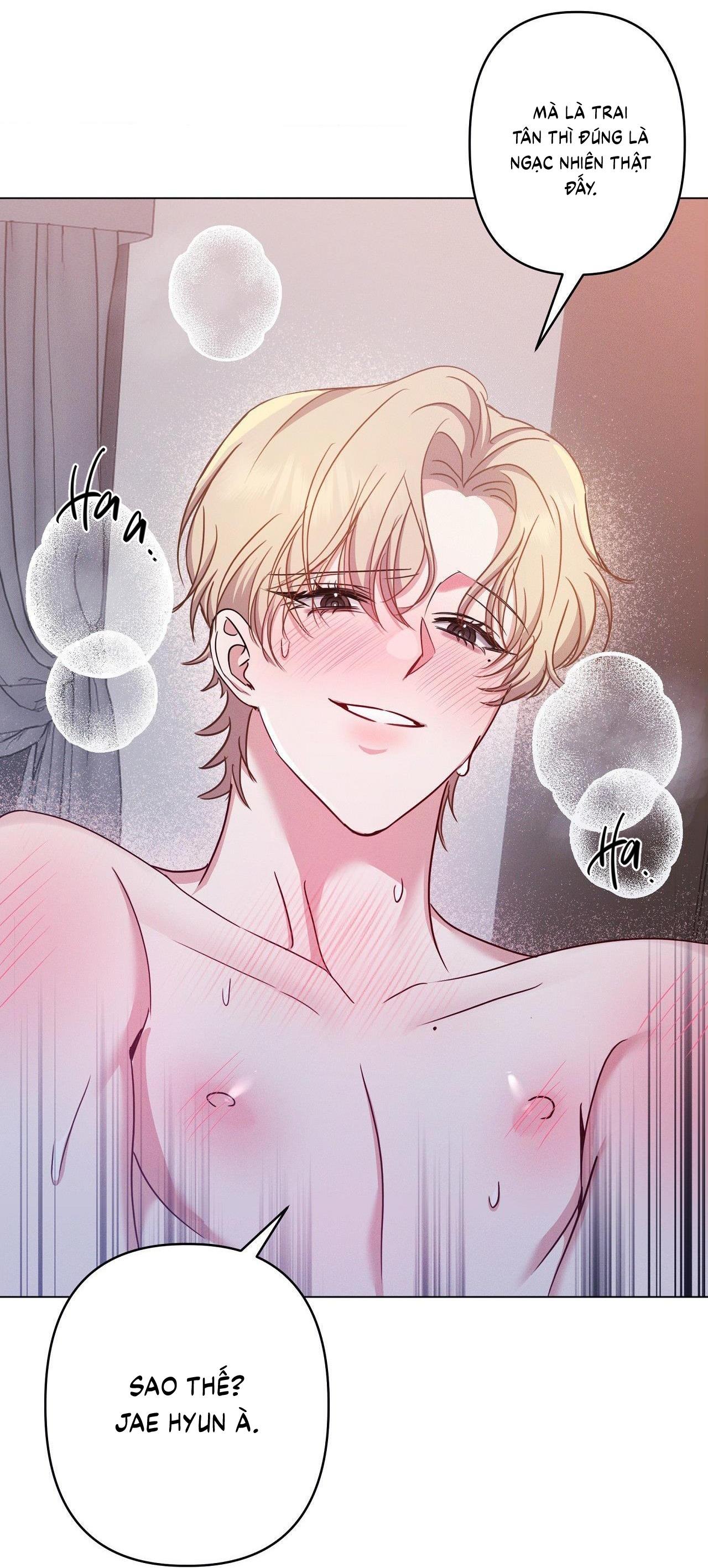 (CBunu) Cẩm Nang Fetish Chapter 2 H+ - Next Chapter 3