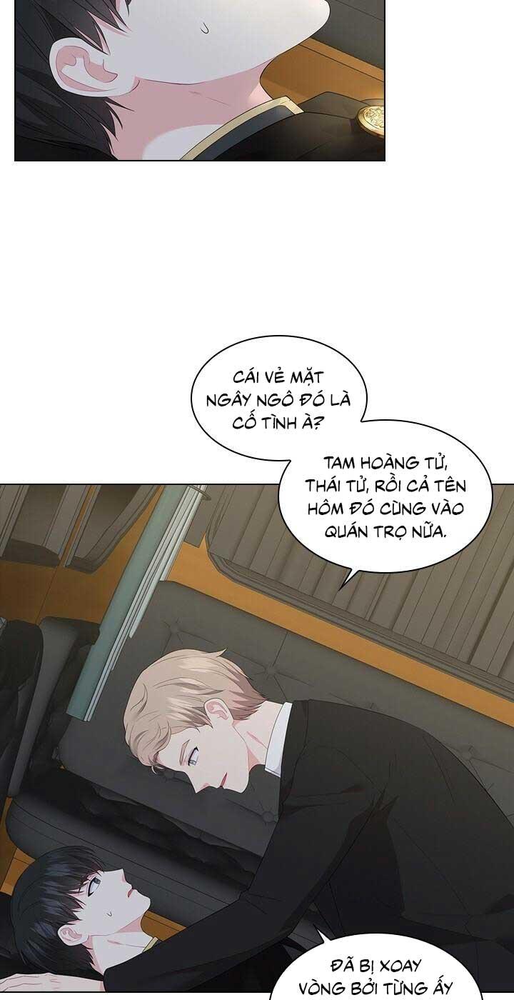 Who’s your daddy Chapter 21 - Next Chapter 22