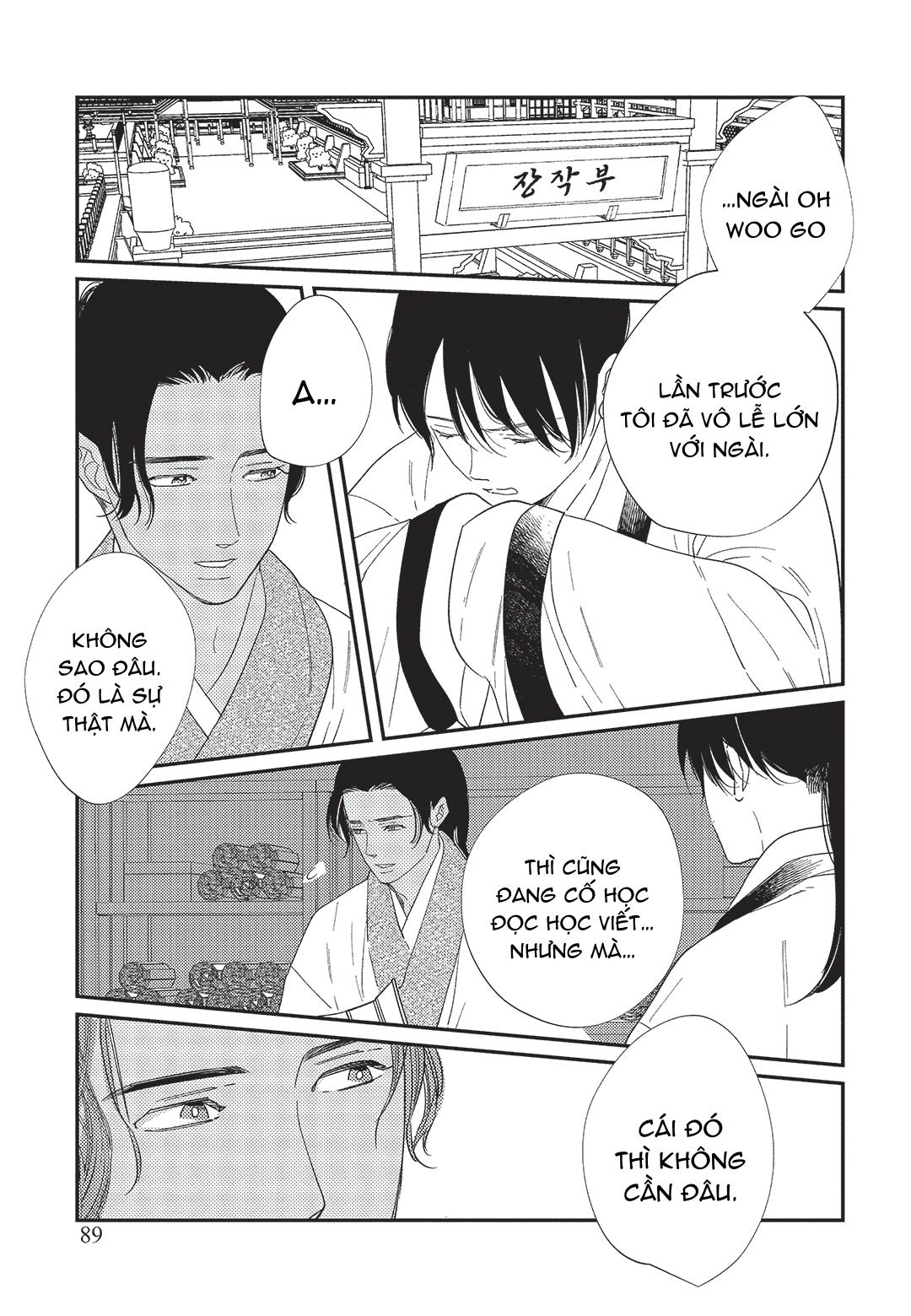 Hoàng Hậu và Dòng Sông Chapter 3 Chap 3 - Next Chapter 4 Chap 4