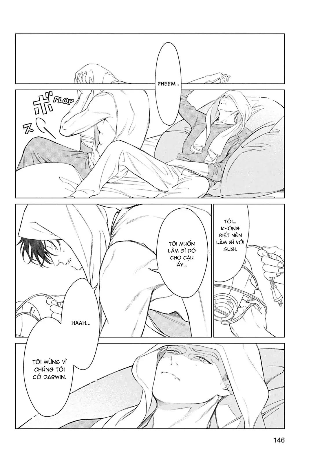 FANGS Chapter 4 - Next Chapter 5