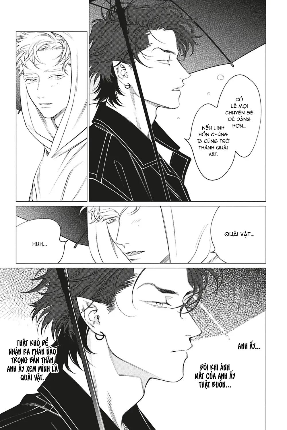 FANGS Chapter 6 VOL2 - Next Chapter 7