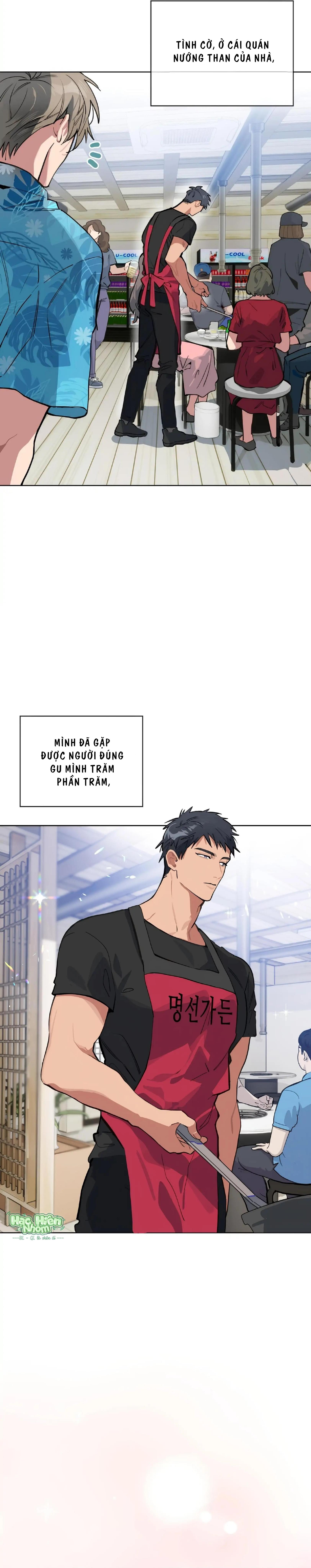 Xin Hãy Cho Thêm Than Vào Chapter 0 Hachiennhom - Trang 2