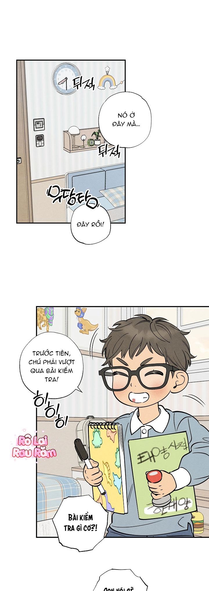 BẢY NGÀY CHỦ NHẬT Chapter 5 - Next Chapter 6