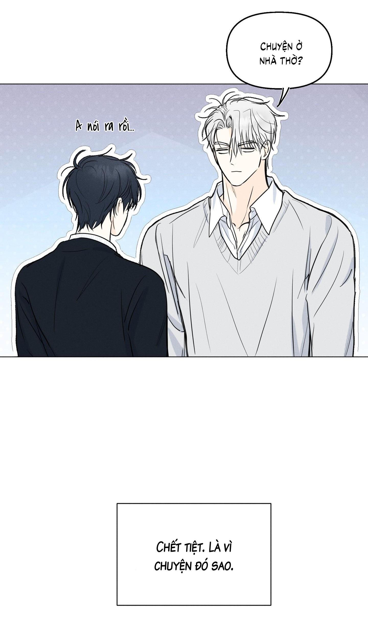 (CBunu) LOVE STRUCK Chapter 4 - Next Chapter 5