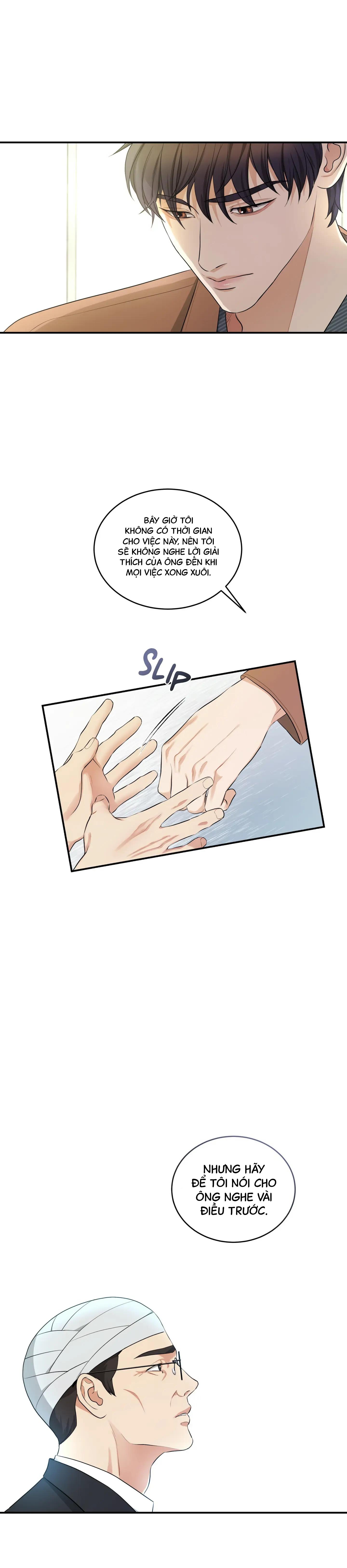 Một nhân cách khác Chapter 39 Hachiennhom - Next 