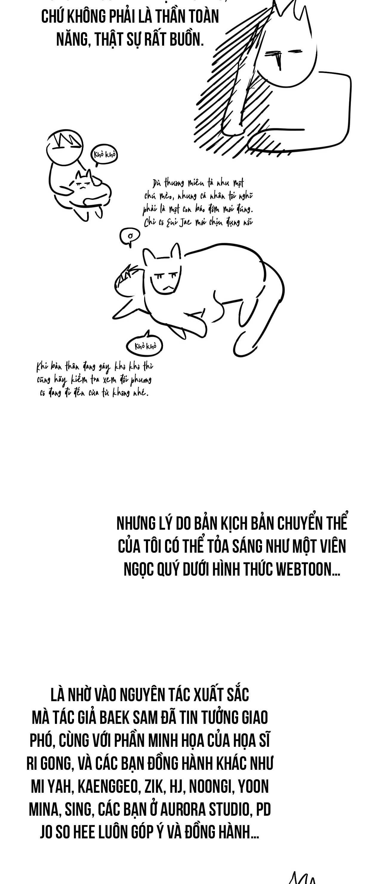 Hunter muốn sống một cách yên bình Chapter 35.1 - Next 