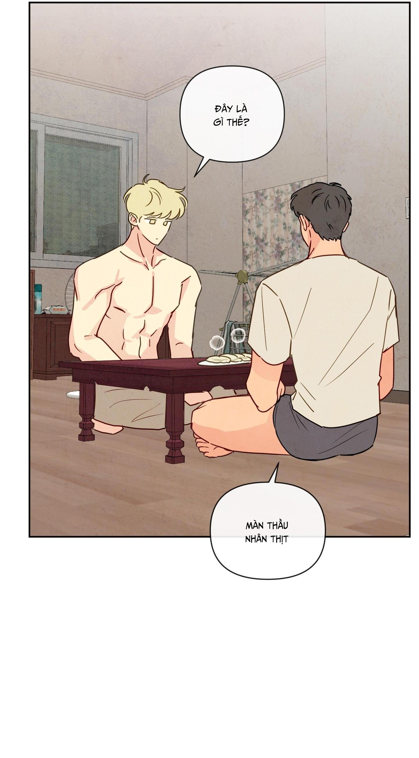 The Sacred Serpent's Seduction Chapter 7 - Next Chapter 8 H+