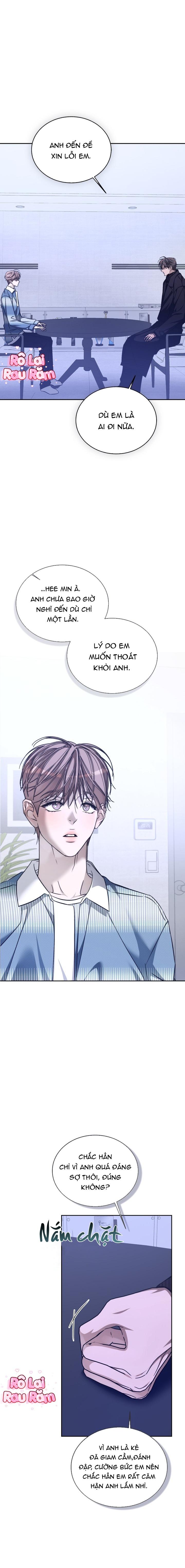 Nỗi ám ảnh ấm áp Chapter 61 - Trang 3