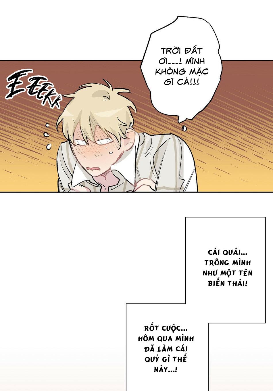 Phù Thủy Xứ Eden Chapter 4 - Trang 2