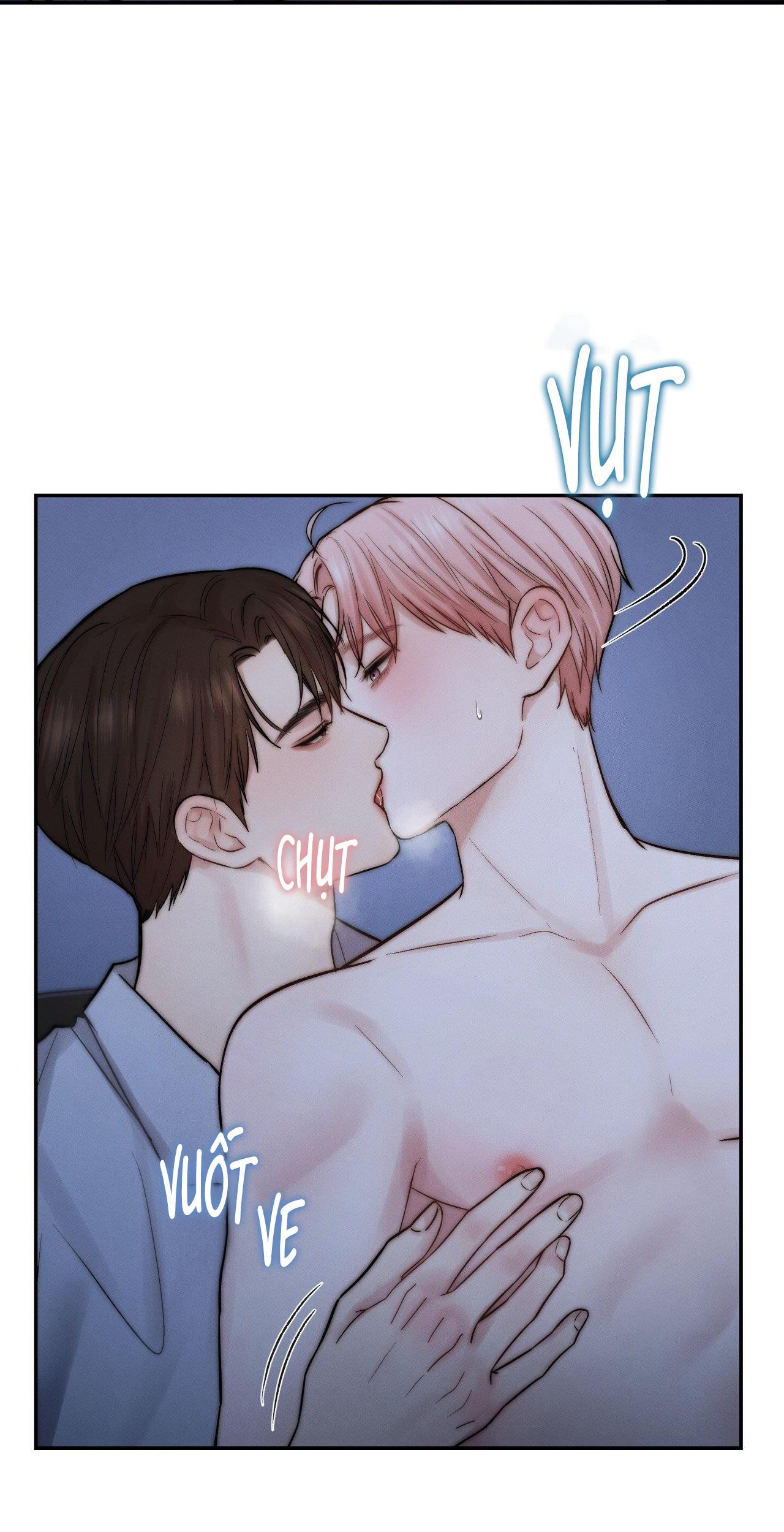 (CBunu) Love Remedy Chapter 33 H - Next 