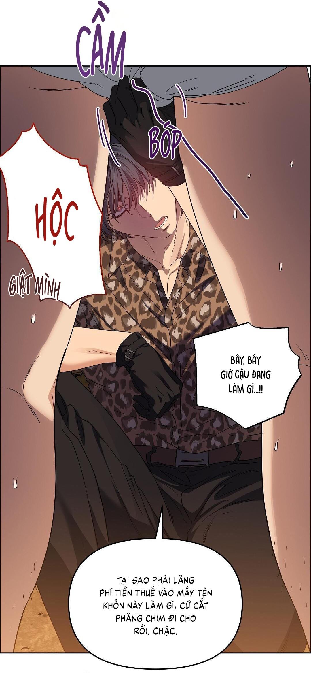 (CBunu) Cherry Cake Chapter 30 - Trang 2