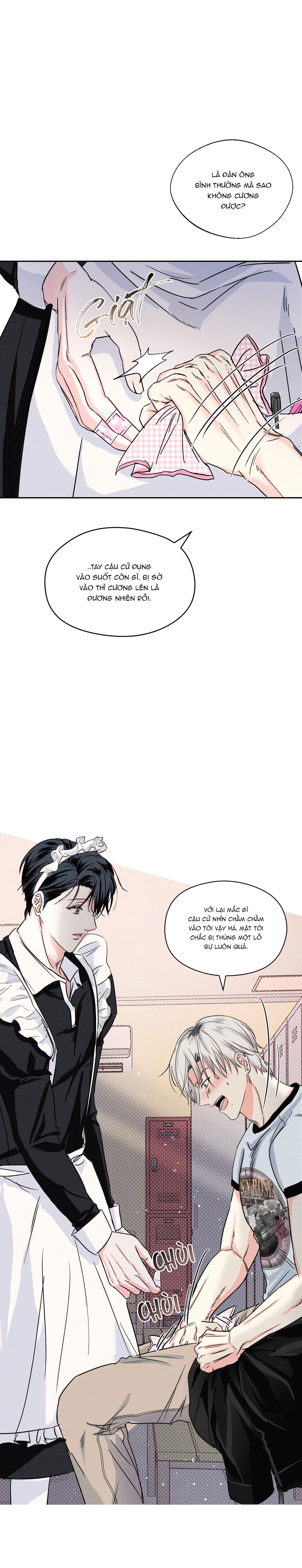 BL NGẮN TUYỂN CHỌN Chapter 34.4 thiệt ngon 4 - Next Chapter 34.5 THIỆT NGON 5