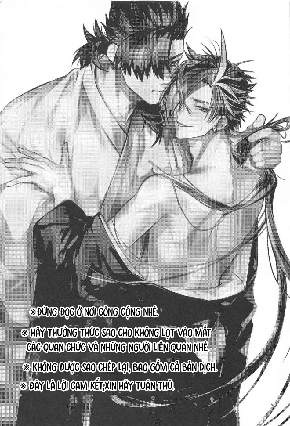 Tuyển tập truyện doujinshi Chapter 206 - Next 