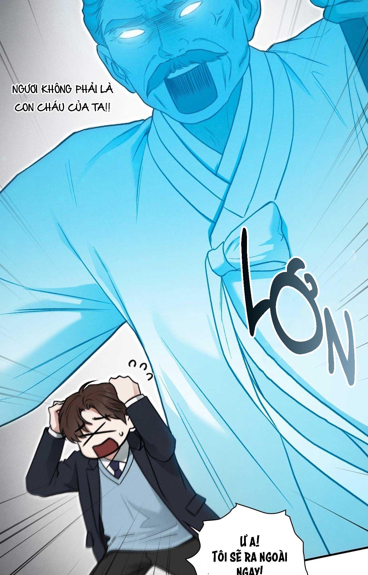 SỨ GIẢ THẦN CHẾT Chapter 32 - Next Chapter 33