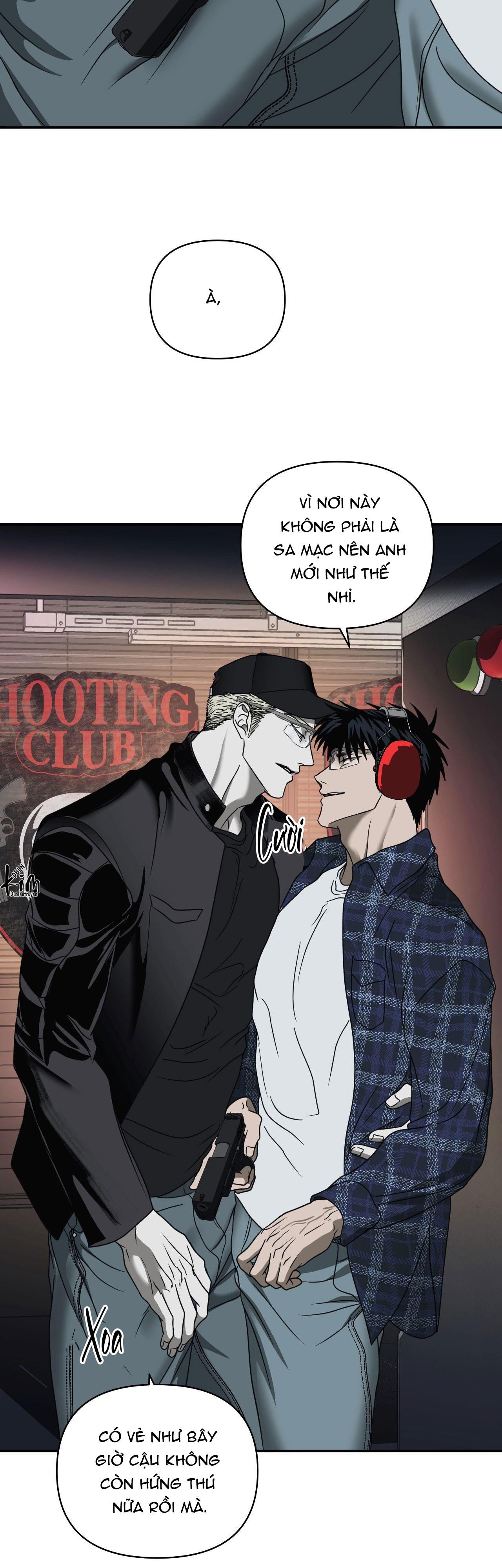 SHUTLINE Chapter 96 - Next Chapter 97