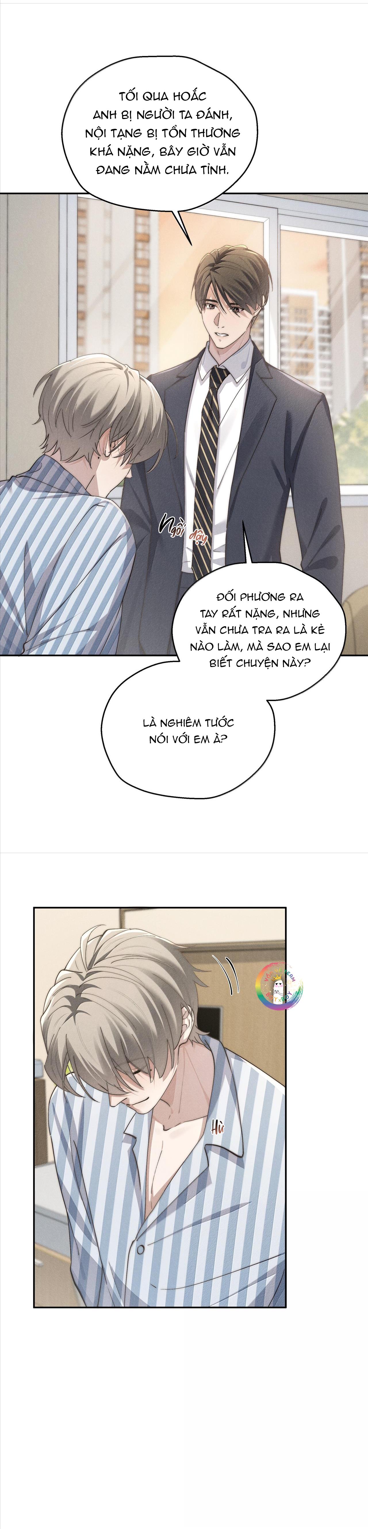 Thiếu Gia Hư Hỏng Chapter 82 - Next Chapter 83