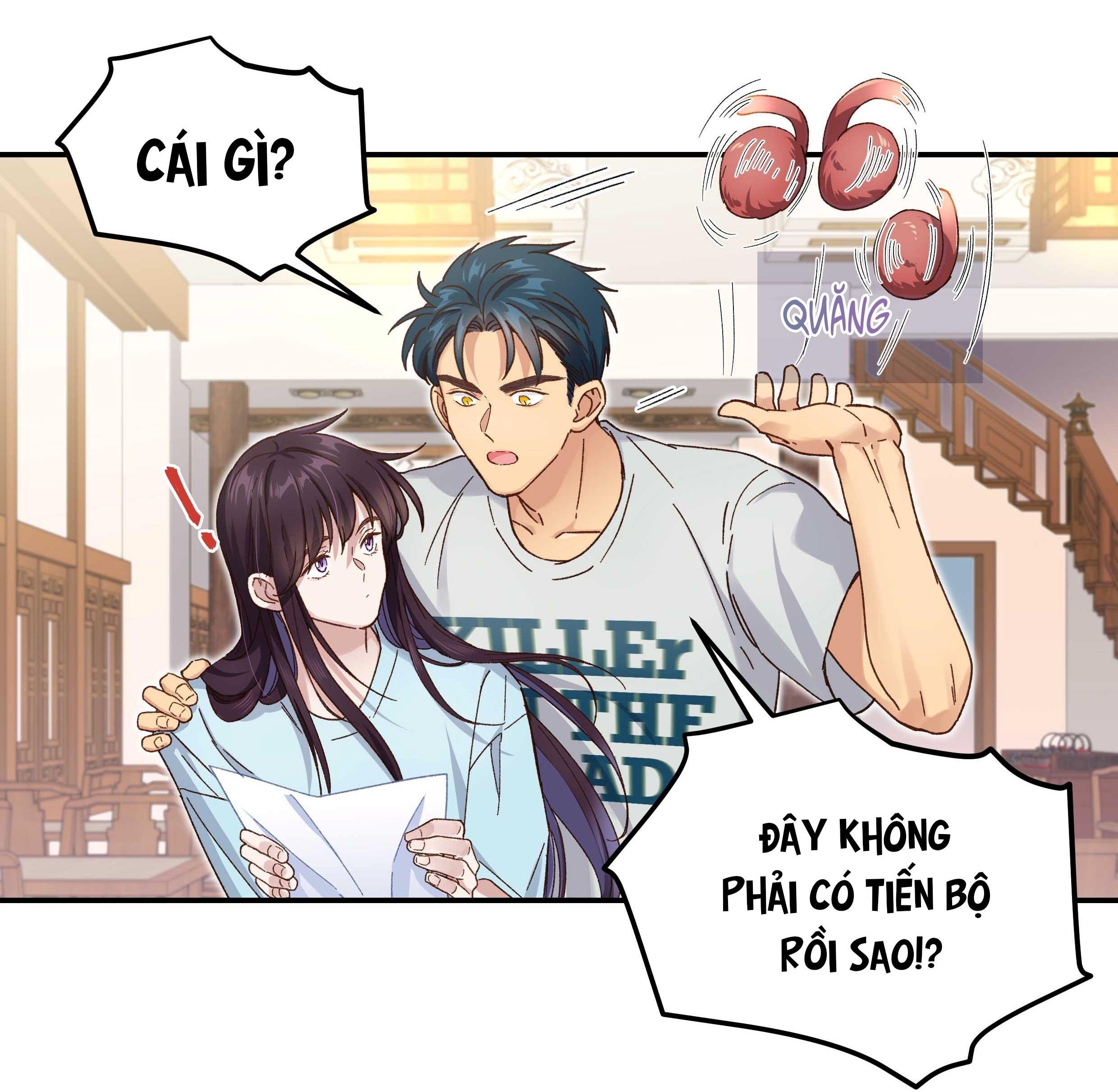 Quán cơm tỳ hưu Chapter 94 - Trang 2
