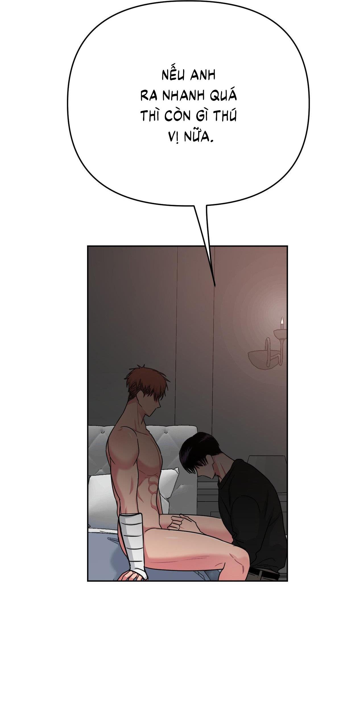 (CBunu) Chàng Trai Mỹ Thuật Chapter 45 H - Next 