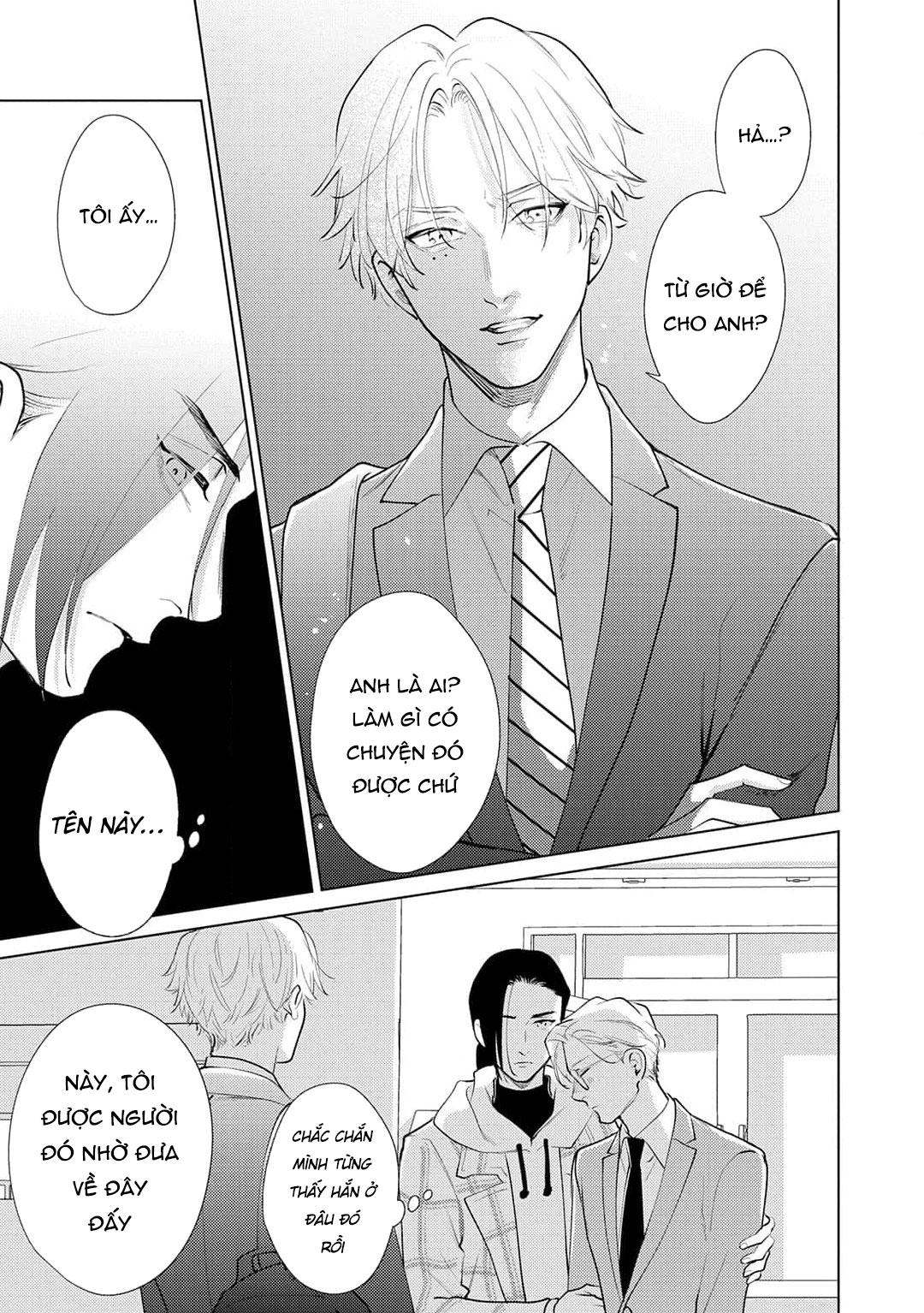 Tình yêu của Caligula Chapter 10 - Next Chapter 11