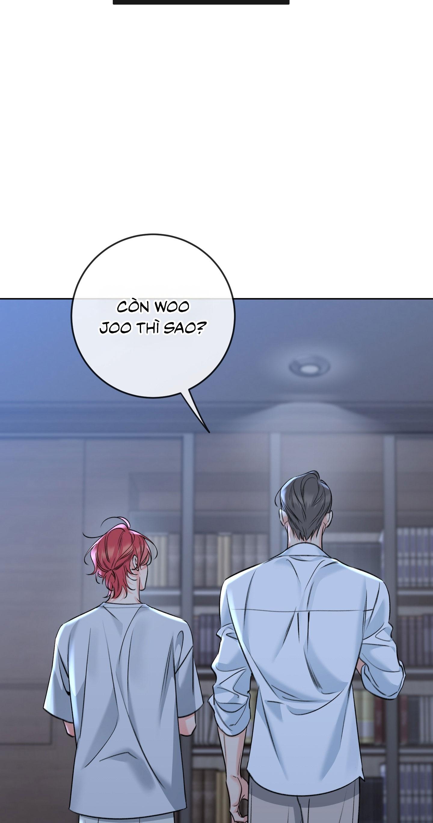 HONEY TROUBLE Chapter 44 - Next 