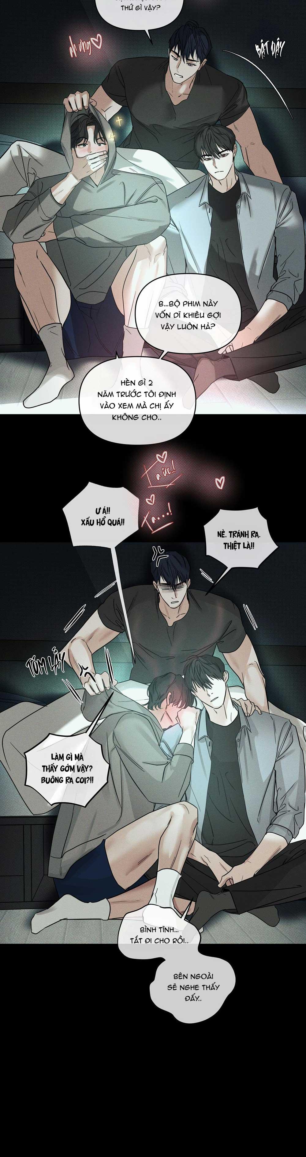 NGƯỜI YÊU DẤU Chapter 28 - Next 