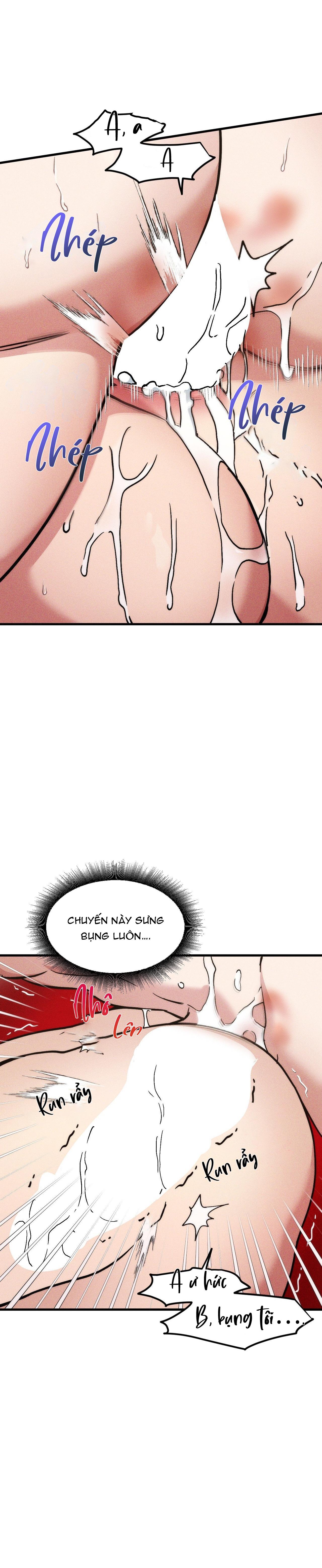ÔNG XÃ CỦA VẬT TẾ THẦN Chapter 23 H++ - Next Chapter 24