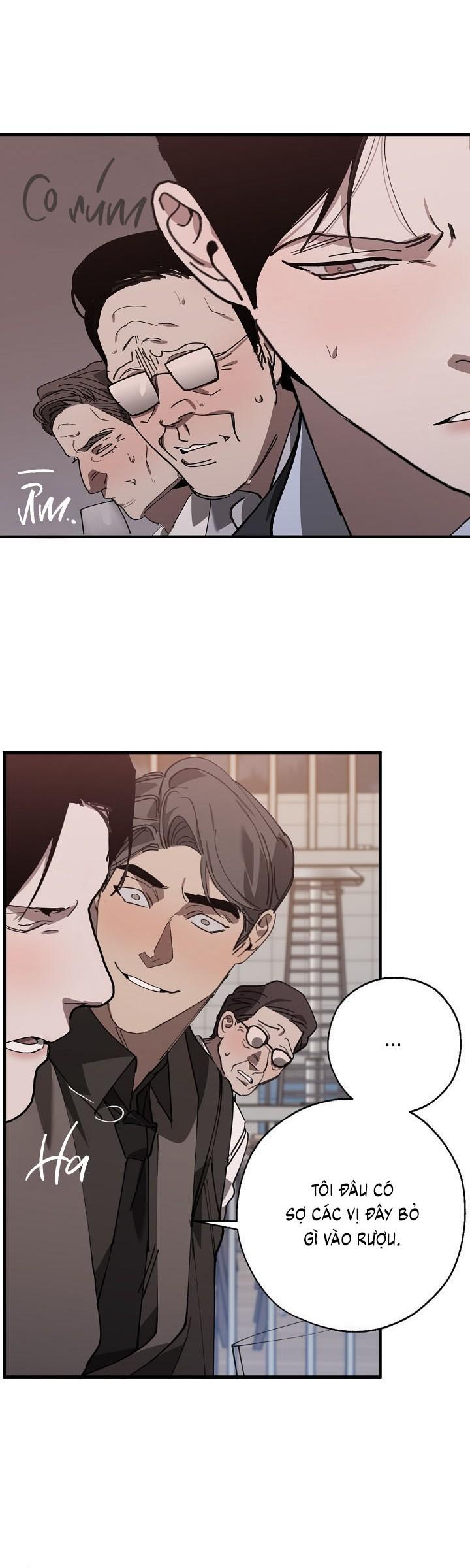 (CBunu) Tráo Đổi Chapter 73 - Next 