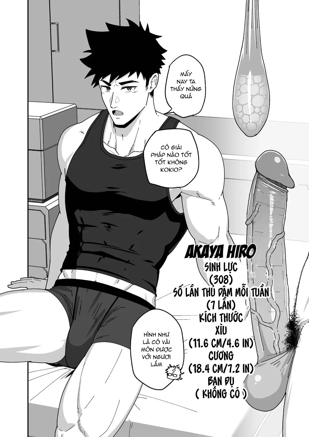 Oneshot Hỏny Nhà Rô Lai Chapter 437 - Next 