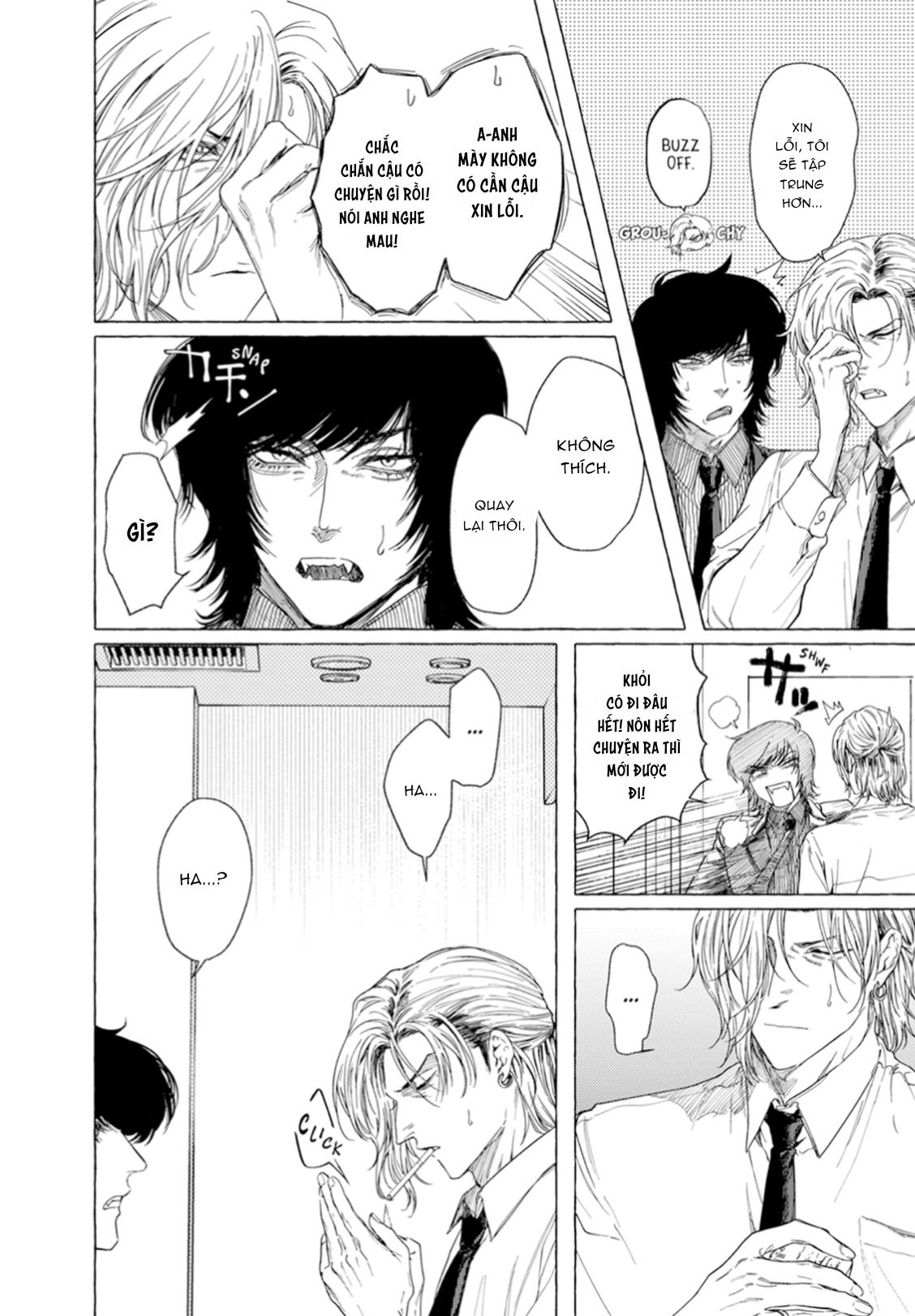 Giai Điệu Chết Chóc Của Tôi Chapter 11 - Next 