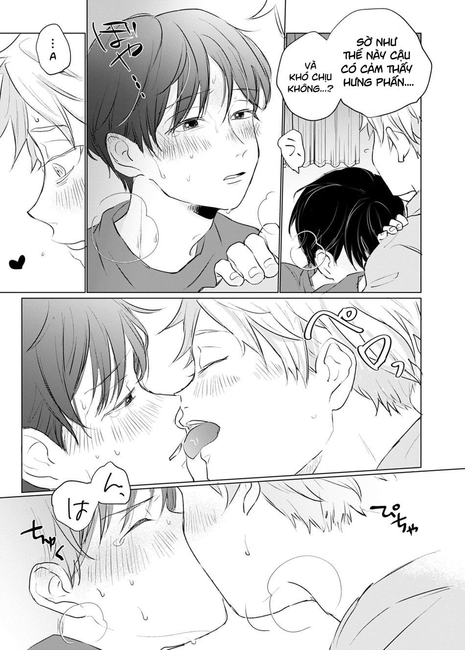Tổng hợp oneshot Chapter 224 - Next 