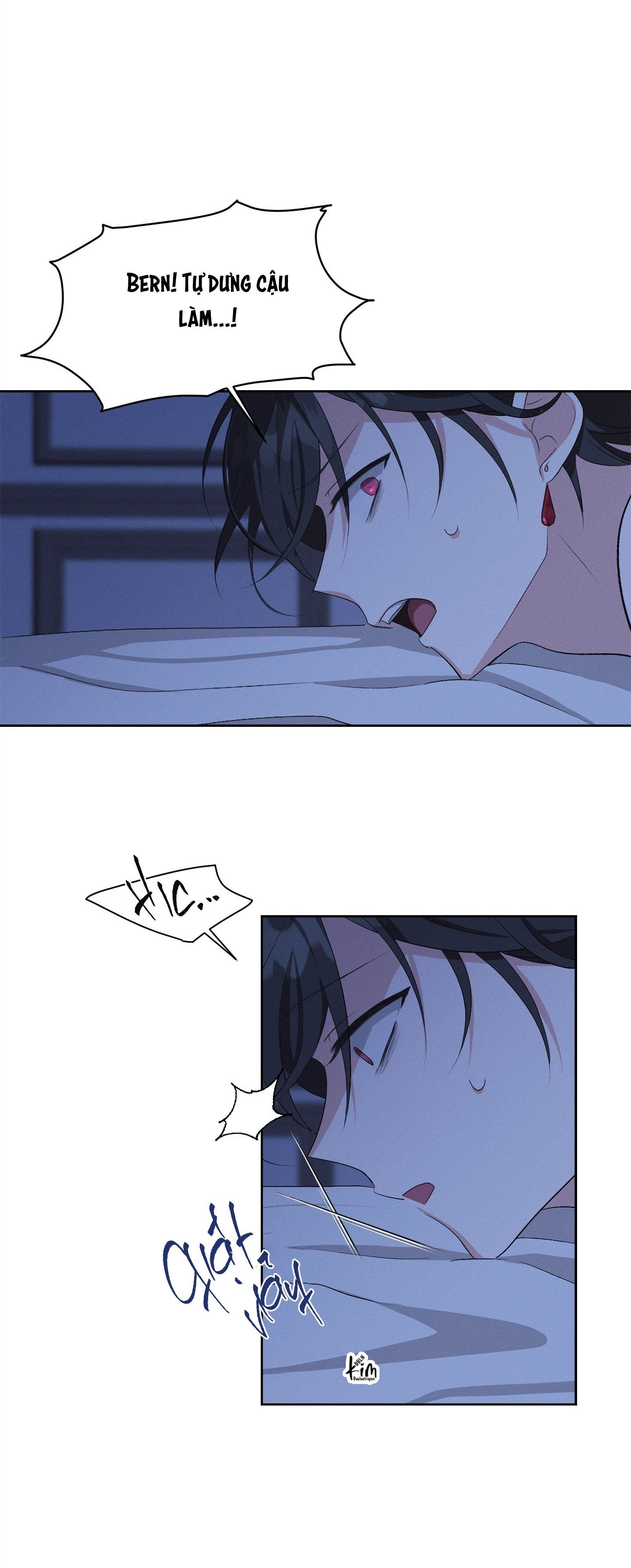 TUYỂN TẬP NHẤT THỤ ĐA CÔNG CỦA NHÀ KIM Chapter 41.3 bóng ma 3 - Next Chapter 41.4 bóng ma 4