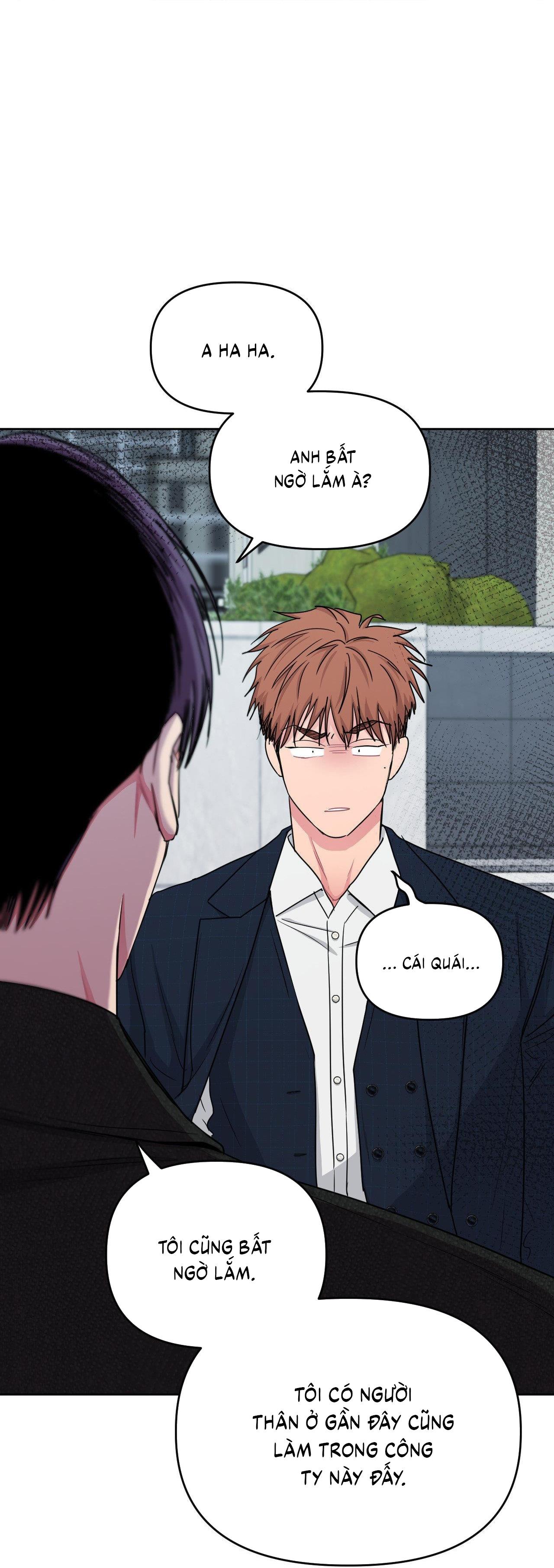 (CBunu) Chàng Trai Mỹ Thuật Chapter 43 - Next Chapter 44