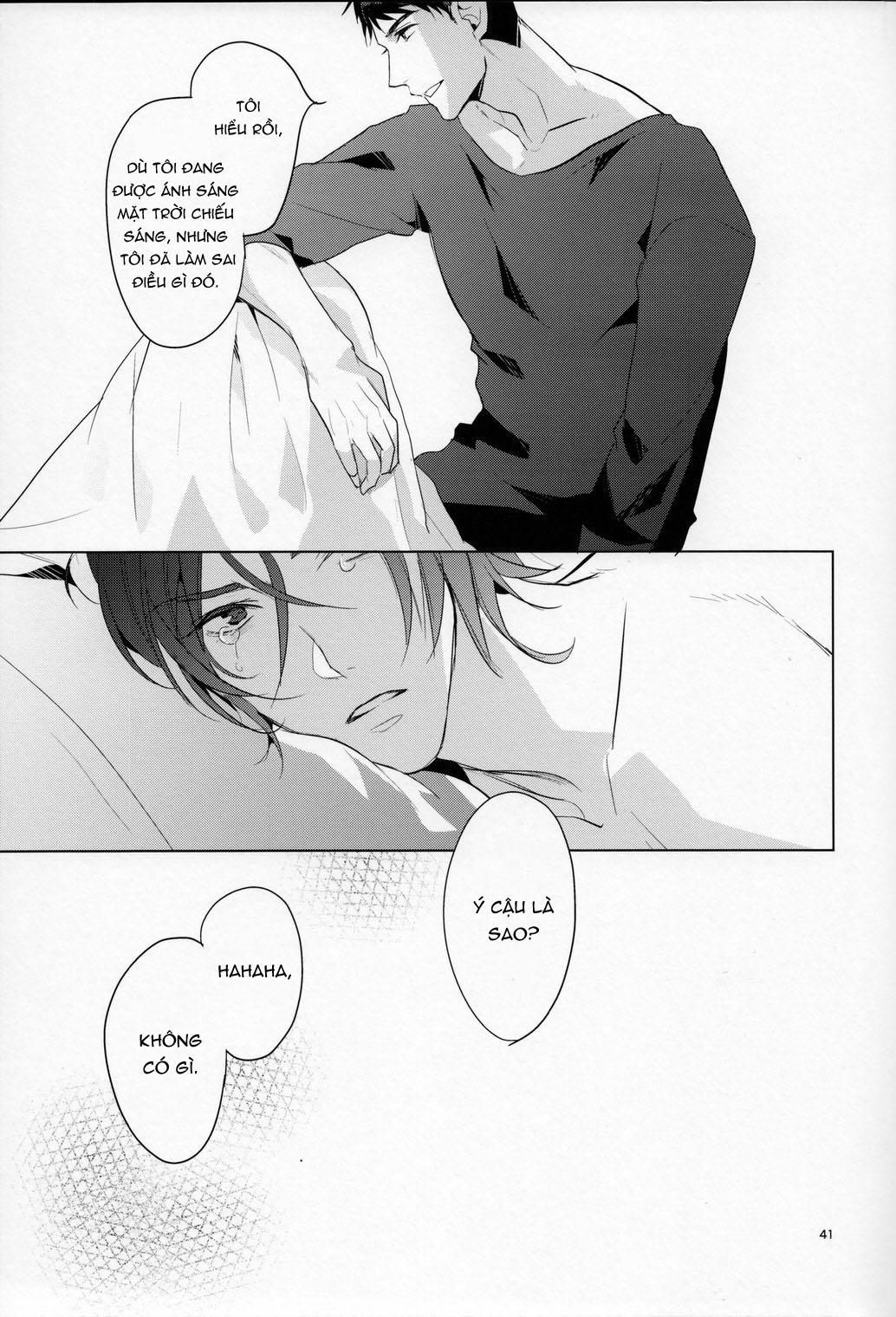 Tuyển tập truyện doujinshi Chapter 210 - Next Chapter 211
