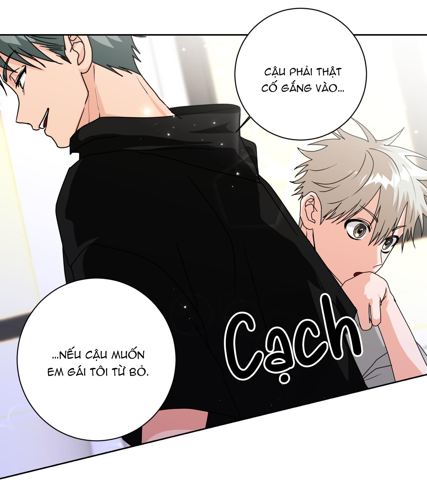 Định Mệnh Sao?! Chapter 19 - Next Chapter 20