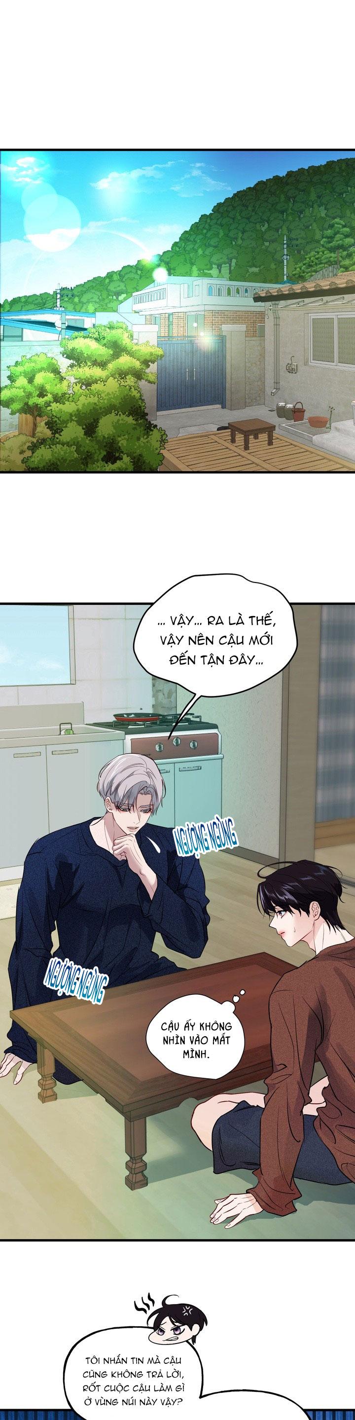 MỐI QUAN HỆ DÂM ĐÃNG Chapter 17 - Next Chapter 18