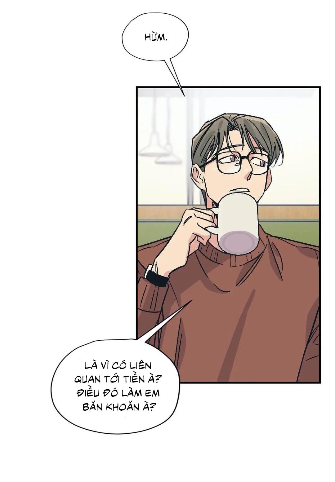 Chuyện Tình Triệu Won Chapter 10 - Next Chapter 11