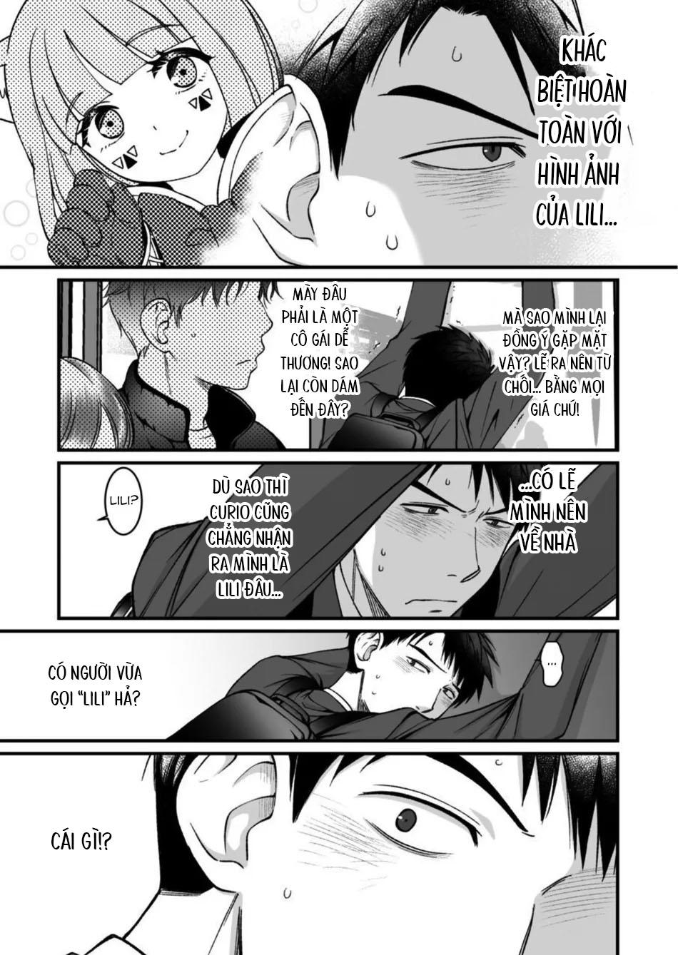 Tổng hợp oneshot Chapter 217 - Next Chapter 218.1