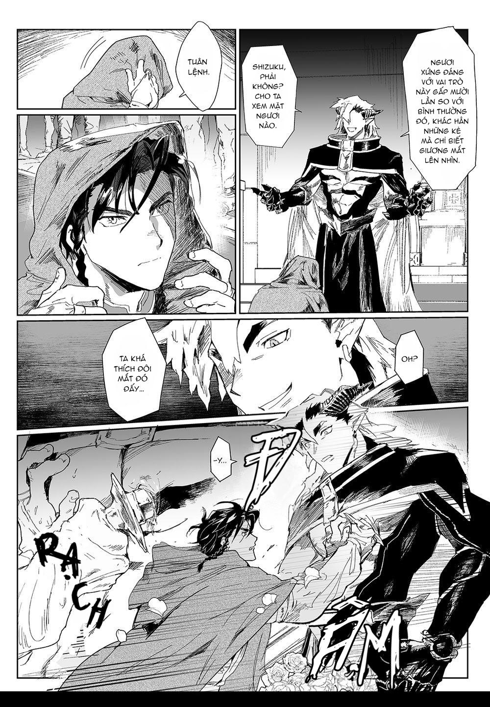 Tổng Hợp Oneshot Của Zjt Chapter 254 - Trang 3